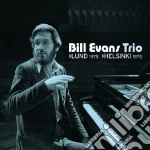 Bill Evans - Lund 1975 - Helsinki 1970 cd