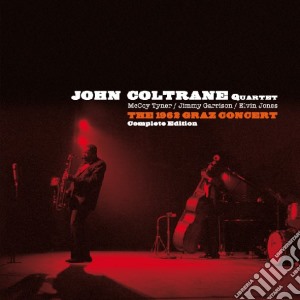 John Coltrane - The 1962 Graz Concert (2 Cd) cd musicale di Coltrane john quartet