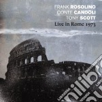 Rosolino / Candoli / Scott - Live In Rome 1973