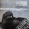 Rosolino / Candoli / Scott - Live In Rome 1973 cd