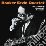Ervin Booker - The Complete Songbook Sessions (2 Cd) cd