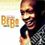 Bebo Valdes - Sabor De Cuba cd