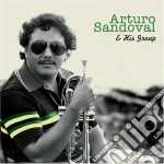 Arturo Sandoval & His Groupe cd