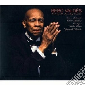Bebo Valdes - Featuring The Legendary Vocalists cd musicale di Bebo Valdes
