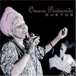 Omara Portuondo - Duets cd musicale di OMARA PORTUONDO