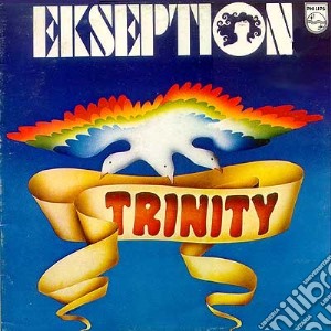 Ekseption - Trinity cd musicale di EKSEPTION