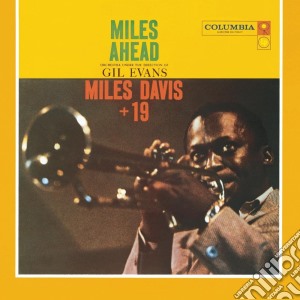 (lp Vinile) Miles Ahead + 19 (180 Gr) lp vinile di The gil Davis miles