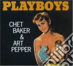 Chet Baker / Art Pepper - Playboys