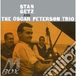(lp Vinile) Stan Getz And The Oscar Peterson Trio (180 Gr.)