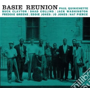 Paul Quinichette All Stars - Basie Reunion + For Basie cd musicale di QUINICHETTE PAUL ALL
