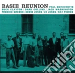 Paul Quinichette All Stars - Basie Reunion + For Basie cd