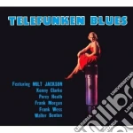 Kenny Clarke - Telefunken Blues cd