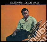 Miles Davis - Milestones cd