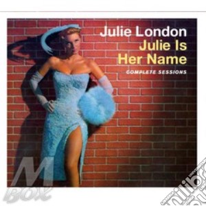 London Julie - London Julie-julie Is Her Name cd musicale di Julie London