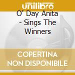 O' Day Anita - Sings The Winners cd
