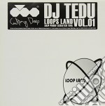 (LP Vinile) Dj Tedu - Loops Land Vol.1