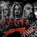 (LP Vinile) Rage - Gib Dich Nie Auf (12') vinile
