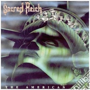 Sacred Reich - The American Way (2 Lp) cd musicale di Sacred Reich