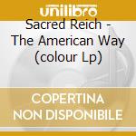 Sacred Reich - The American Way (colour Lp)