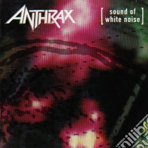 Anthrax - Sound Of White Noise cd musicale di Anthrax