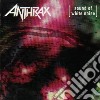 Anthrax - Sound Of White Noise cd