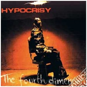 Hypocrisy - The Fourth Dimension (2 Lp) cd musicale di Hypocrisy