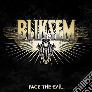 (LP Vinile) Bliksem - Face The Evil lp vinile di Bliksem