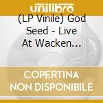 (LP Vinile) God Seed - Live At Wacken (Transparent Yellow Vinyl) vinile