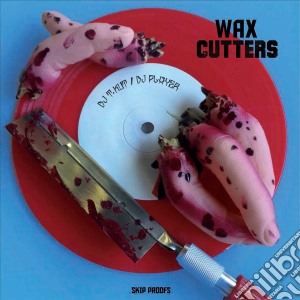 (LP Vinile) Dj T-kut & Dj Player - Wax Cutters lp vinile di Dj T