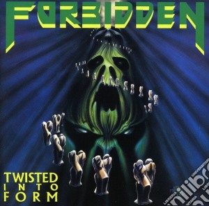 (LP Vinile) Forbidden - Twisted Into Form (Picture Disc) lp vinile di Forbidden