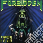 (LP Vinile) Forbidden - Twisted Into Form (Picture Disc)
