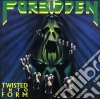 (LP Vinile) Forbidden - Twisted Into Form (Picture Disc) cd