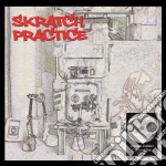 (LP Vinile) Dj T-Kut - Scratch Practice (Limited Edition Clear Vinyl) vinile