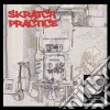 (LP Vinile) Dj T-Kut - Scratch Practice (Limited Edition Clear Vinyl) cd