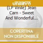 (LP Vinile) Jean Carn - Sweet And Wonderful (7') vinile