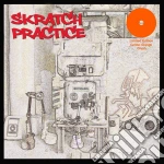(LP Vinile) Dj T-Kut - Scratch Practice (Orange Vinyl) vinile