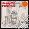(LP Vinile) Dj T-Kut - Scratch Practice (Orange Vinyl) cd