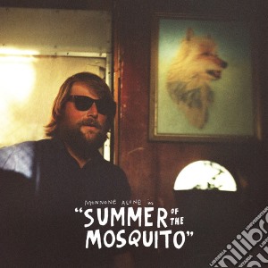 (LP Vinile) Monnone Alone - Summer Of The Mosquito lp vinile di Monnone Alone