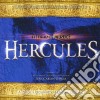Juan Carlos Garcia - Labours Of Hercules cd