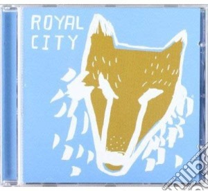 Royal City - Alone At The Microphone cd musicale di Royal City