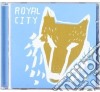 Royal City - Alone At The Microphone cd