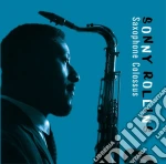 Sonny Rollins - Saxophone Colossus cd