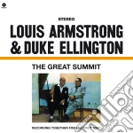 (LP Vinile) Louis Armstrong & Duke Ellington - The Great Summit vinile