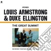 (LP Vinile) Louis Armstrong & Duke Ellington - The Great Summit cd