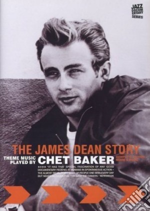 (Music Dvd) James Dean Story (The) (Music By Chet Baker) cd musicale di CHET BAKER