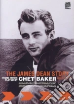 (Music Dvd) James Dean Story (The) (Music By Chet Baker) cd