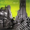 (Music Dvd) Jazz Shots From The East Coast, Vol 2 cd