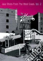 (Music Dvd) Jazz Shots From The West Coast, Vol 2 [dvd] cd