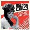 Mary Wells - Bye Bye Baby, I Don't Want To Take A Chance cd