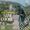 Sam Cooke - The Wonderful Worlds / My Kind Of Blues cd